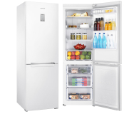Samsung CHŁODZ-ZAMR SAMSUNG RB33J3420WW [###] - 1379218 - zdjęcie 1